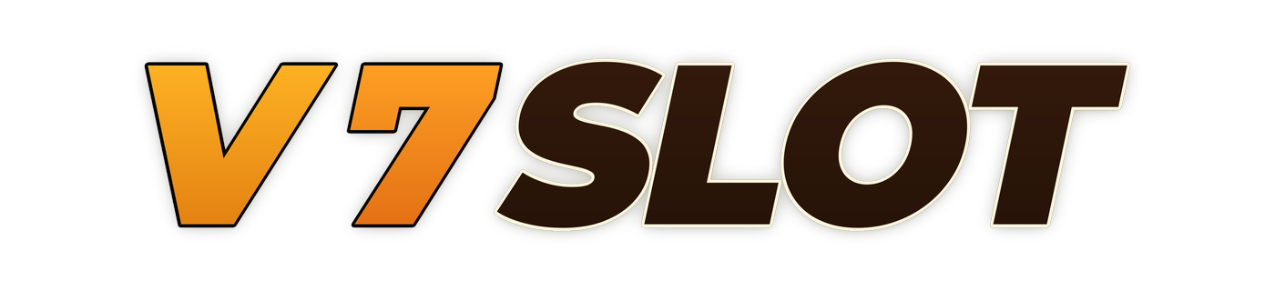 v7slot logo